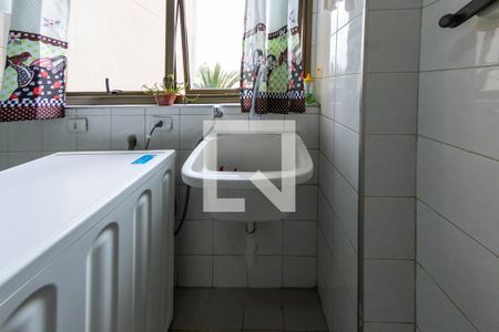 Apartamento para alugar com 98m², 3 quartos e 2 vagasÁrea de Serviço