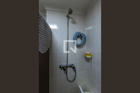 Apartamento para alugar com 98m², 3 quartos e 2 vagasBanheiro 