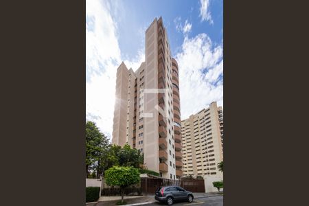 Apartamento para alugar com 98m², 3 quartos e 2 vagasFachada