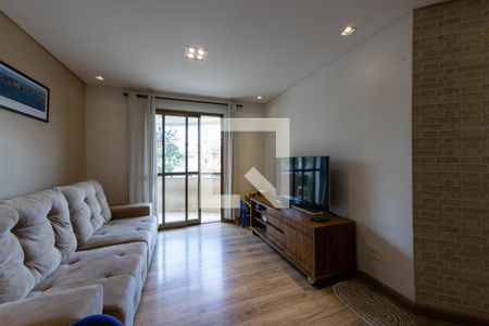 Sala de apartamento para alugar com 3 quartos, 98m² em Jardim Avelino, São Paulo
