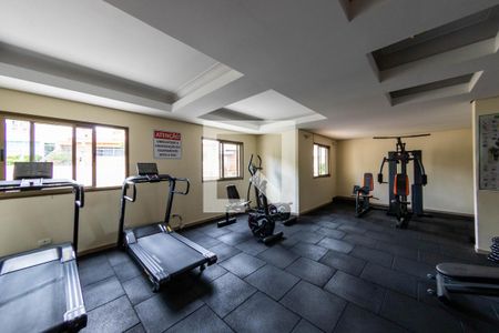 Apartamento para alugar com 98m², 3 quartos e 2 vagasÁrea comum