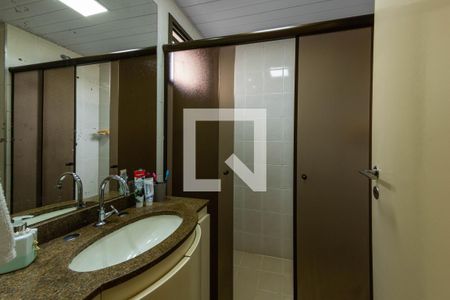 Apartamento para alugar com 98m², 3 quartos e 2 vagasBanheiro da Suíte