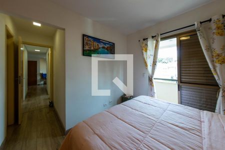 Apartamento para alugar com 98m², 3 quartos e 2 vagasQuarto Suíte