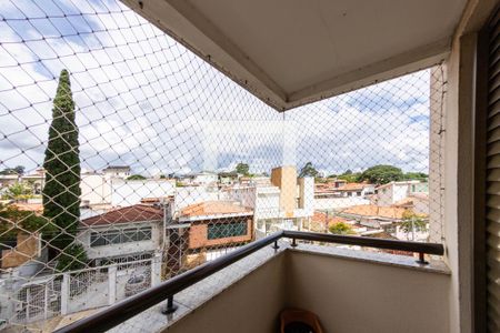 Apartamento para alugar com 98m², 3 quartos e 2 vagasVaranda - Quarto Suíte