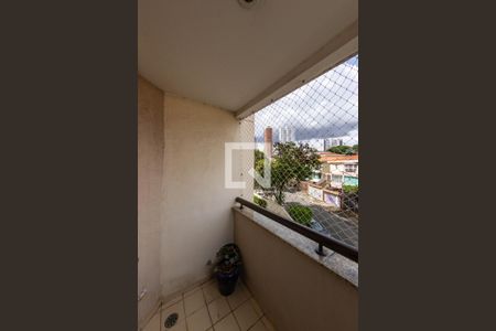 Apartamento para alugar com 98m², 3 quartos e 2 vagasVaranda - Quarto Suíte