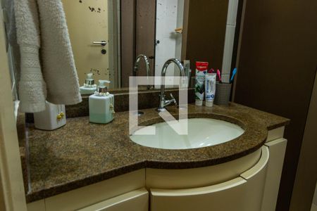 Apartamento para alugar com 98m², 3 quartos e 2 vagasBanheiro da Suíte