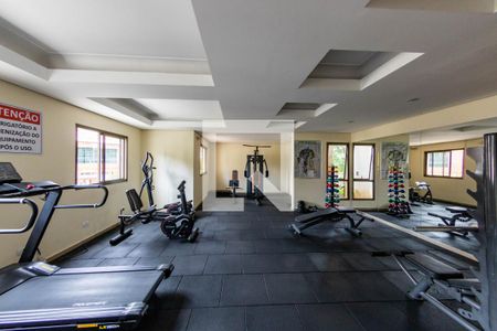 Apartamento para alugar com 98m², 3 quartos e 2 vagasÁrea comum