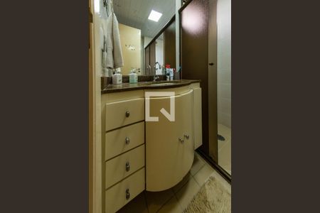 Apartamento para alugar com 98m², 3 quartos e 2 vagasBanheiro da Suíte