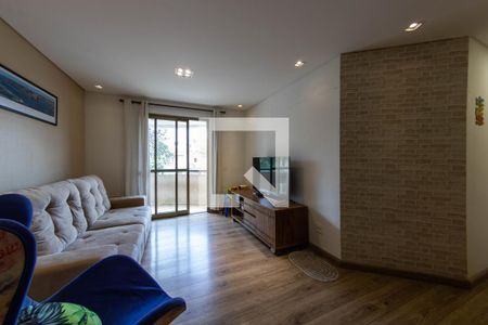 Sala de apartamento para alugar com 3 quartos, 98m² em Jardim Avelino, São Paulo