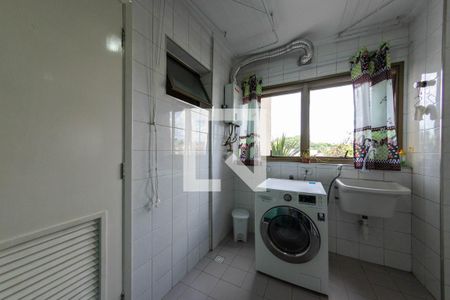 Apartamento para alugar com 98m², 3 quartos e 2 vagasÁrea de Serviço