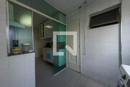 Apartamento para alugar com 98m², 3 quartos e 2 vagasÁrea de Serviço