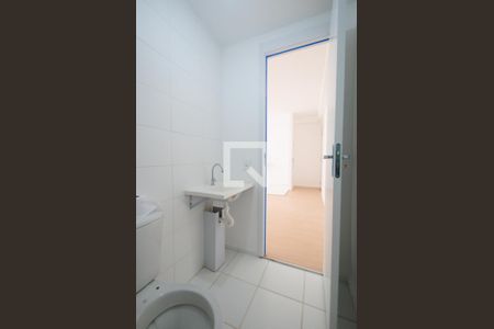 Apartamento para alugar com 36m², 1 quarto e sem vagaBanheiro