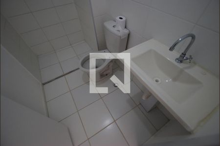 Apartamento para alugar com 36m², 1 quarto e sem vagaBanheiro