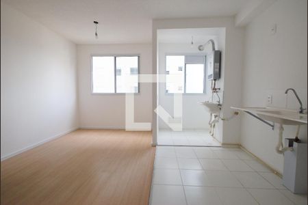 Apartamento para alugar com 36m², 1 quarto e sem vagaCozinha