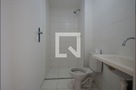 Apartamento para alugar com 36m², 1 quarto e sem vagaBanheiro