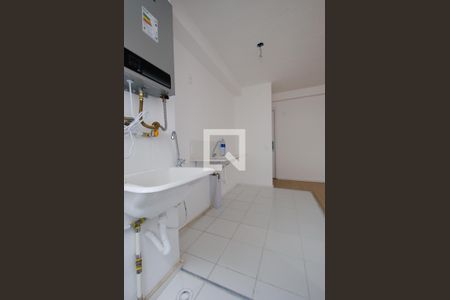 Apartamento para alugar com 36m², 1 quarto e sem vagaÁrea de Serviço