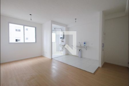 Apartamento para alugar com 36m², 1 quarto e sem vagaSala