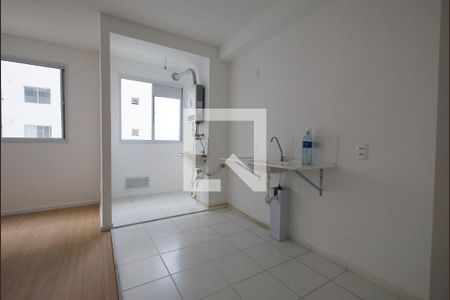 Apartamento para alugar com 36m², 1 quarto e sem vagaCozinha