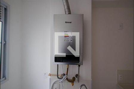 Apartamento para alugar com 36m², 1 quarto e sem vagaÁrea de Serviço