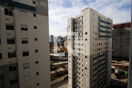 Apartamento para alugar com 36m², 1 quarto e sem vagaSala - Vista