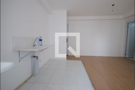 Apartamento para alugar com 36m², 1 quarto e sem vagaCozinha