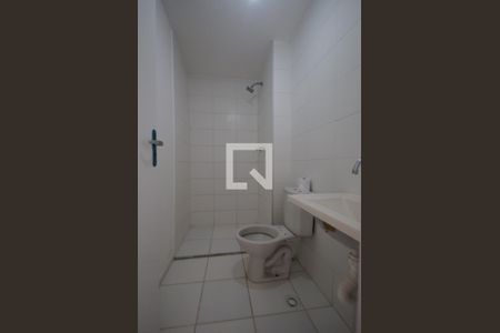 Apartamento para alugar com 36m², 1 quarto e sem vagaBanheiro