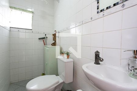 Casa à venda com 256m², 7 quartos e 2 vagasCasa 1 - Banheiro 1