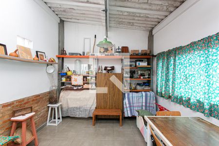 Casa 1 - Quarto de casa à venda com 7 quartos, 256m² em Vila Antonina, São Paulo