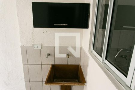 Casa à venda com 256m², 7 quartos e 2 vagasCasa 4 - Área de Serviço