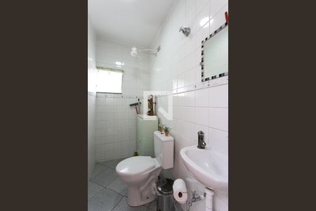 Casa à venda com 256m², 7 quartos e 2 vagasCasa 1 - Banheiro 1