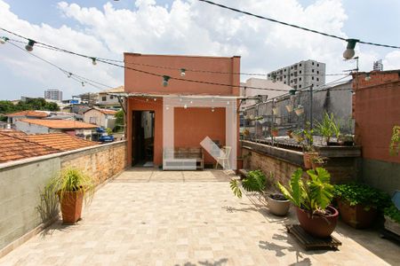 Casa à venda com 256m², 7 quartos e 2 vagasCasa 1 - Varanda