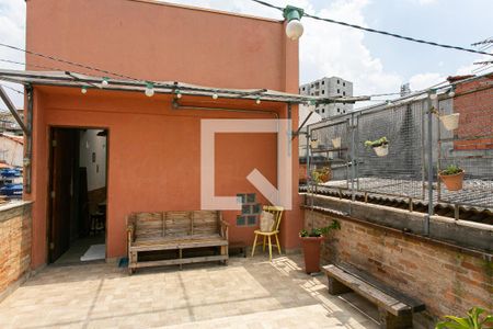 Casa à venda com 256m², 7 quartos e 2 vagasCasa 1 - Varanda