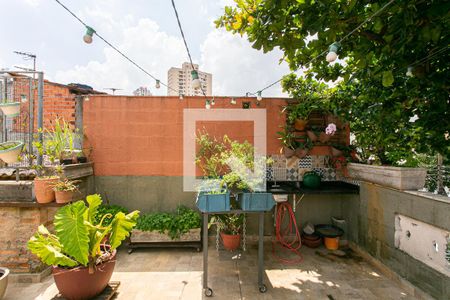 Casa à venda com 256m², 7 quartos e 2 vagasCasa 1 - Varanda