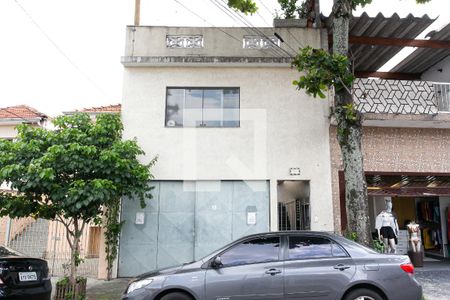 Casa à venda com 256m², 7 quartos e 2 vagasFachada