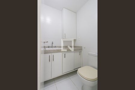 Apartamento à venda com 78m², 2 quartos e 1 vagaBanheiro Social