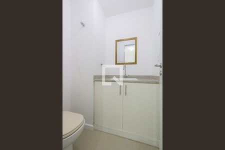 Lavabo de apartamento à venda com 2 quartos, 78m² em Jacarepaguá, Rio de Janeiro