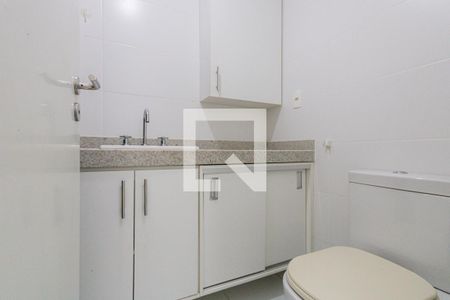 Apartamento à venda com 78m², 2 quartos e 1 vagaBanheiro Social