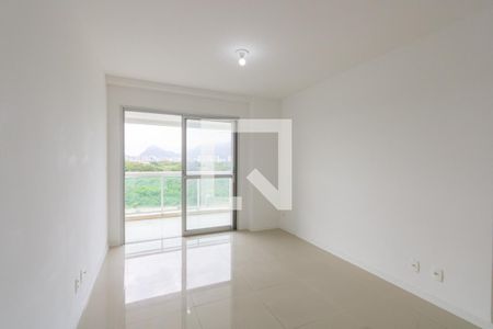 Sala de apartamento à venda com 2 quartos, 78m² em Jacarepaguá, Rio de Janeiro