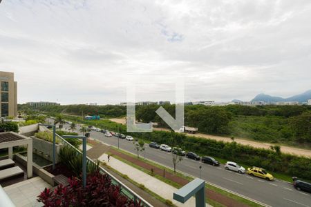 Vista da Varanda de apartamento à venda com 2 quartos, 78m² em Jacarepaguá, Rio de Janeiro