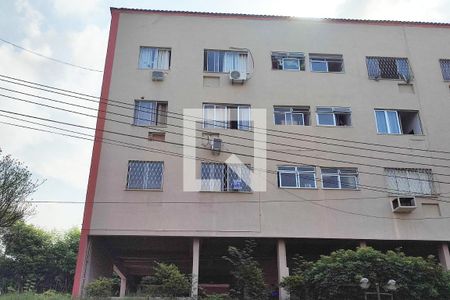 Apartamento para alugar com 90m², 2 quartos e 1 vagaFachada do bloco