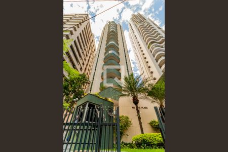 Apartamento para alugar com 75m², 1 quarto e 1 vagaFachada