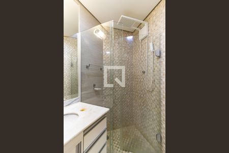 Apartamento para alugar com 75m², 1 quarto e 1 vagaBanheiro - Box