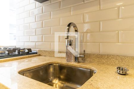 Apartamento para alugar com 75m², 1 quarto e 1 vagaCozinha - Torneira