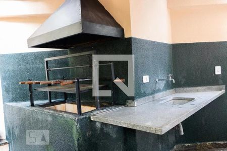 Apartamento para alugar com 75m², 1 quarto e 1 vagaChurrasqueira