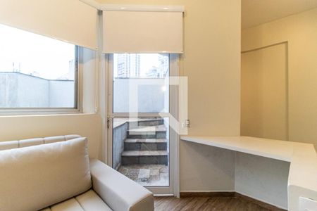 Apartamento para alugar com 75m², 1 quarto e 1 vagaSala de TV