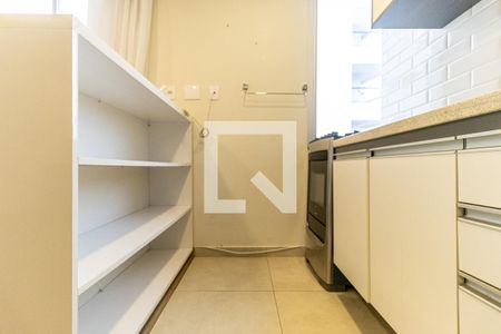 Apartamento para alugar com 75m², 1 quarto e 1 vagaCozinha - Armários