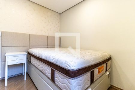 Quarto - Cama de apartamento para alugar com 1 quarto, 75m² em Santa Cecilia, São Paulo