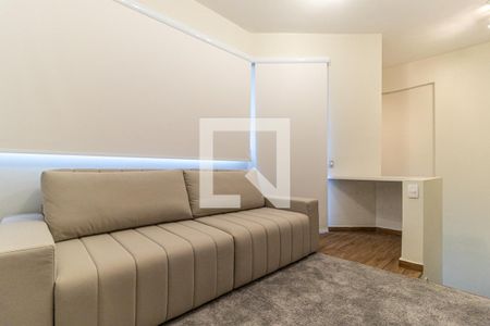 Apartamento para alugar com 75m², 1 quarto e 1 vagaSala de TV - Sofá