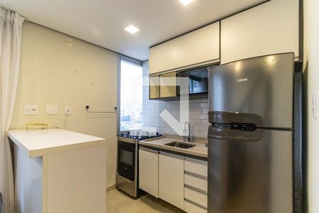 Apartamento para alugar com 75m², 1 quarto e 1 vagaCozinha