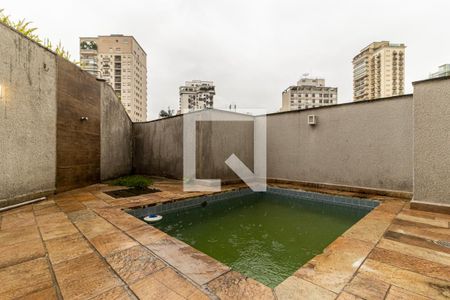 Apartamento para alugar com 75m², 1 quarto e 1 vagaCobertura - Piscina Privativa
